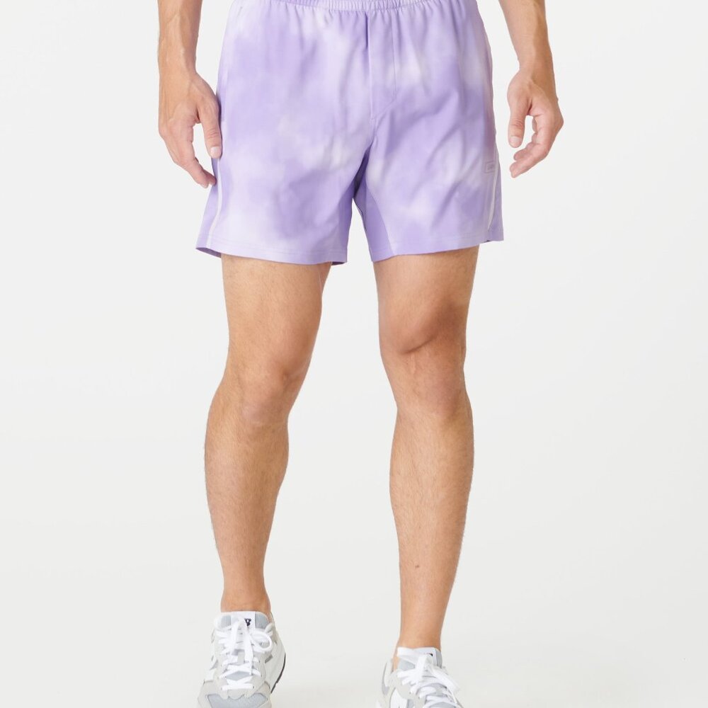 Legends Bishop Short Orchid Cloud Dye Size XLXL / 7” / Liner